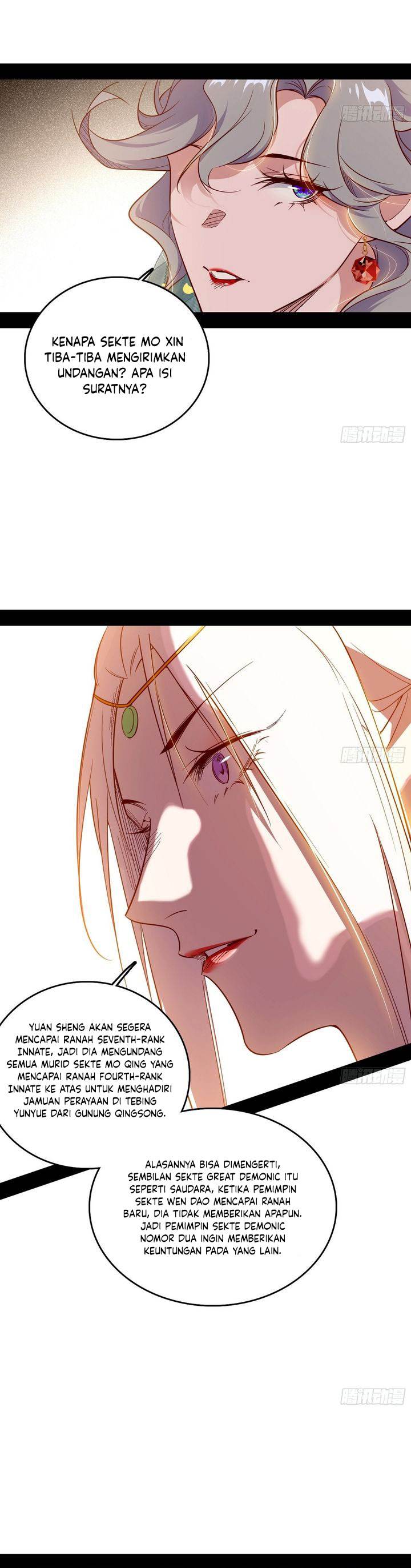 I’m An Evil God Chap 551 - Next Chap 552