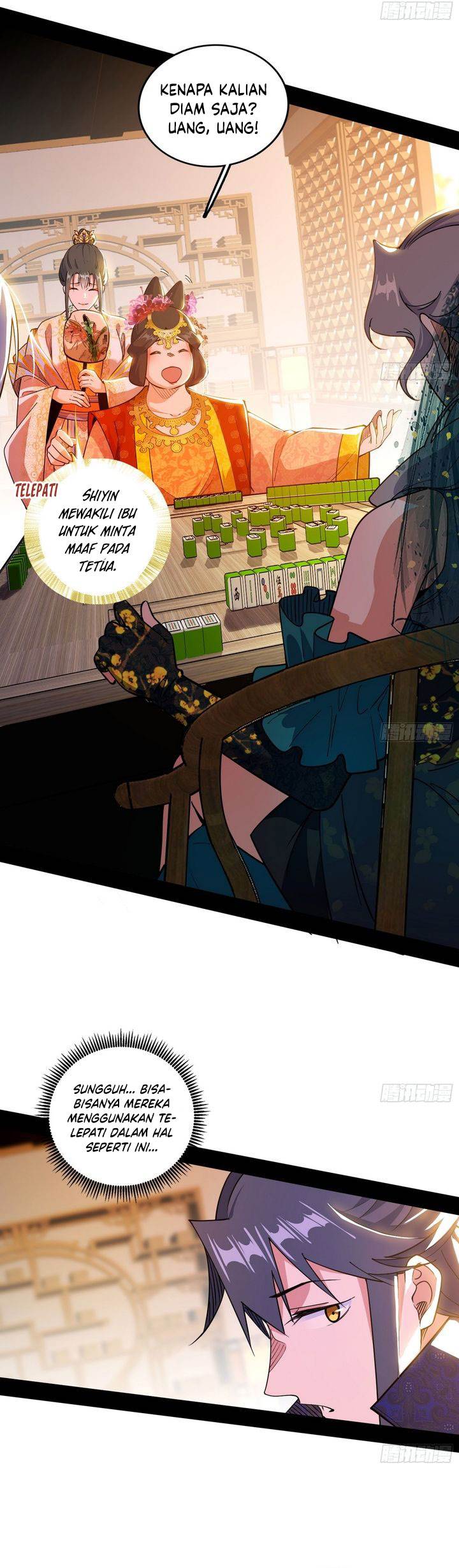 I’m An Evil God Chap 551 - Next Chap 552