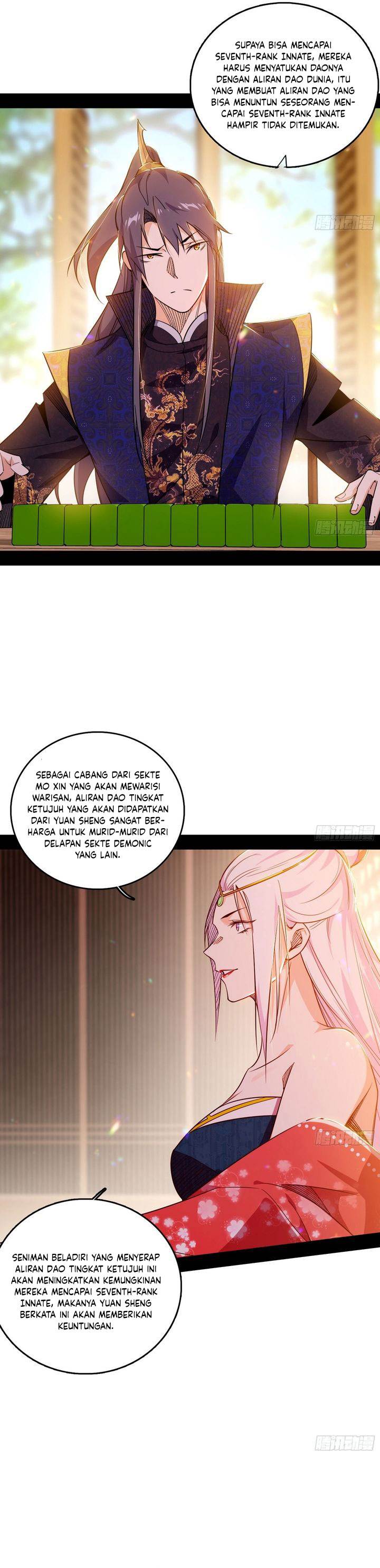 I’m An Evil God Chap 551 - Next Chap 552