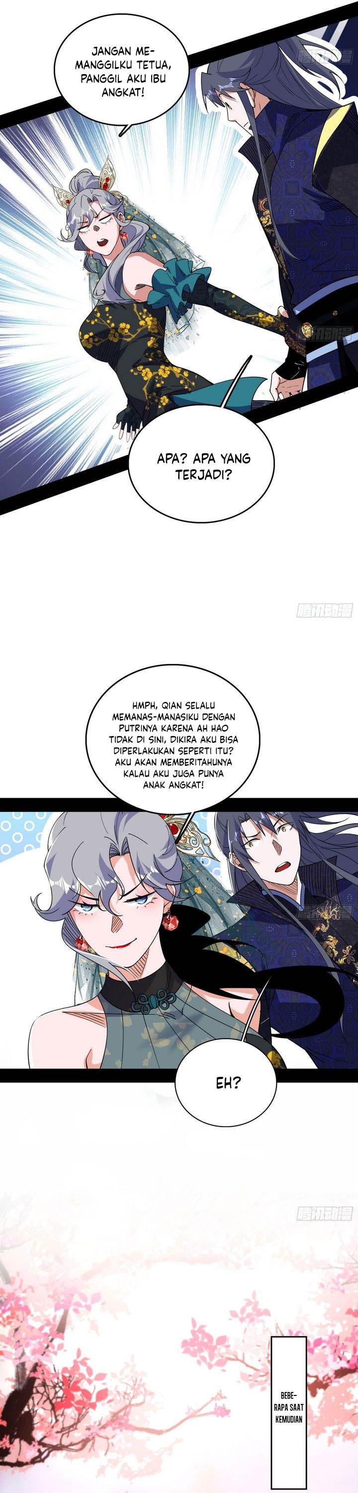 I’m An Evil God Chap 551 - Next Chap 552