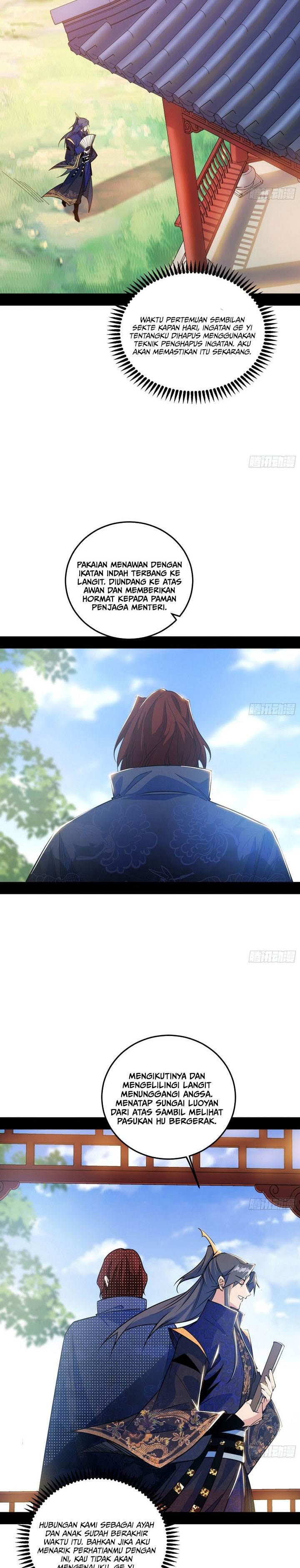 I’m An Evil God Chap 552 - Next Chap 553