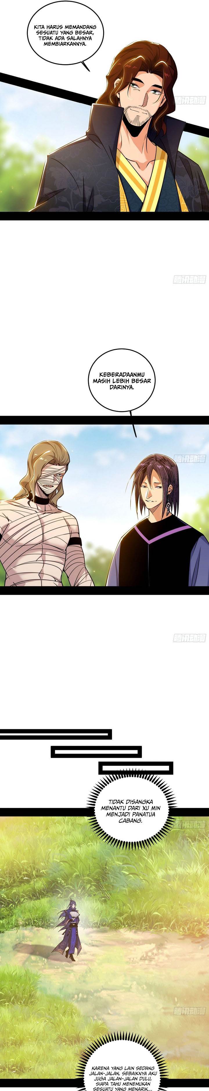 I’m An Evil God Chap 552 - Next Chap 553