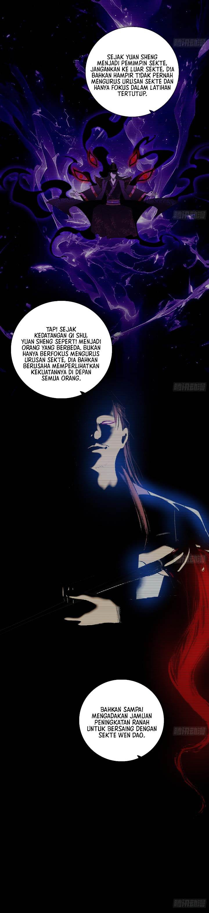 I’m An Evil God Chap 553 - Next Chap 554