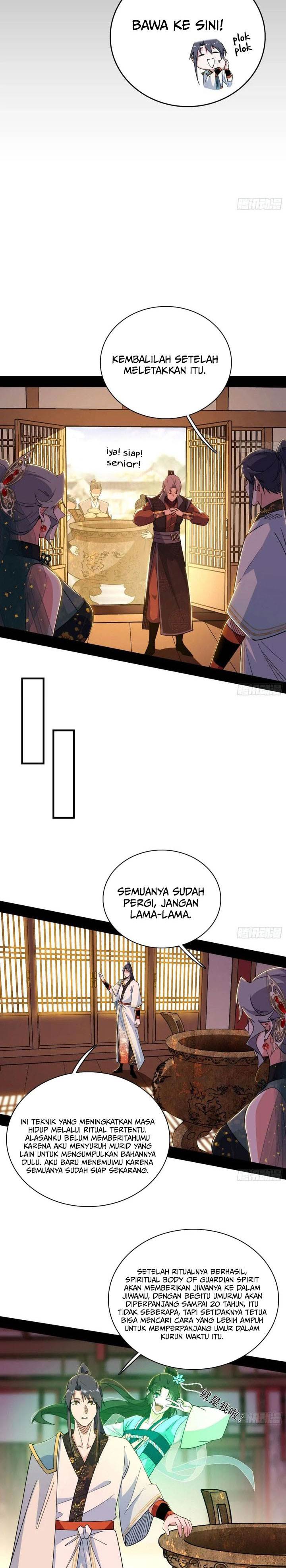 I’m An Evil God Chap 567 - Next Chap 568