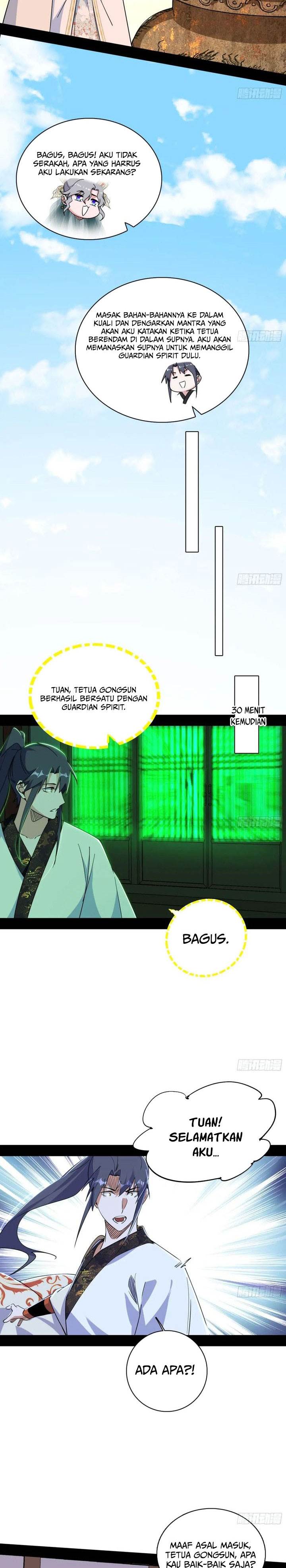 I’m An Evil God Chap 567 - Next Chap 568