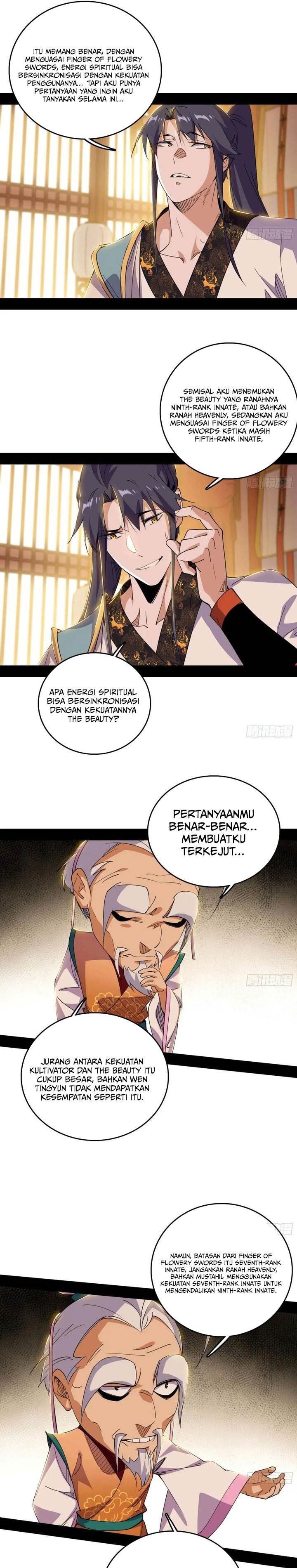 I’m An Evil God Chap 567 - Next Chap 568