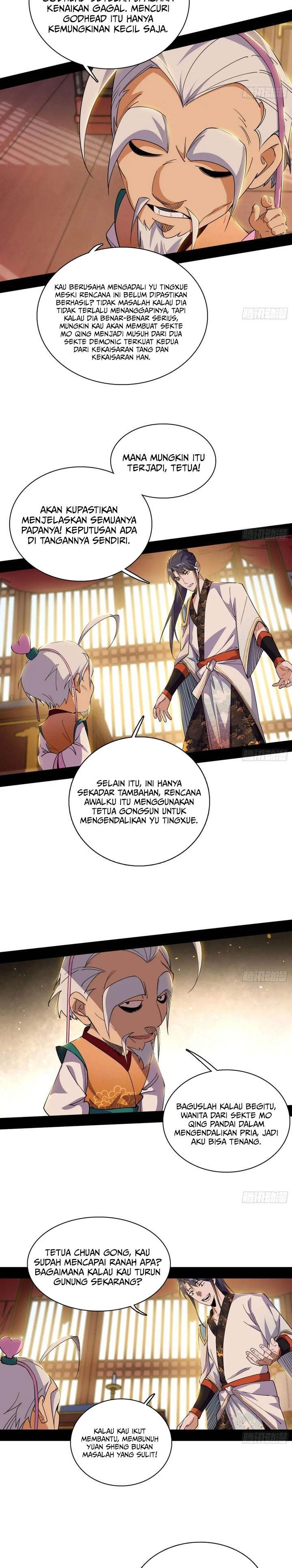 I’m An Evil God Chap 567 - Next Chap 568