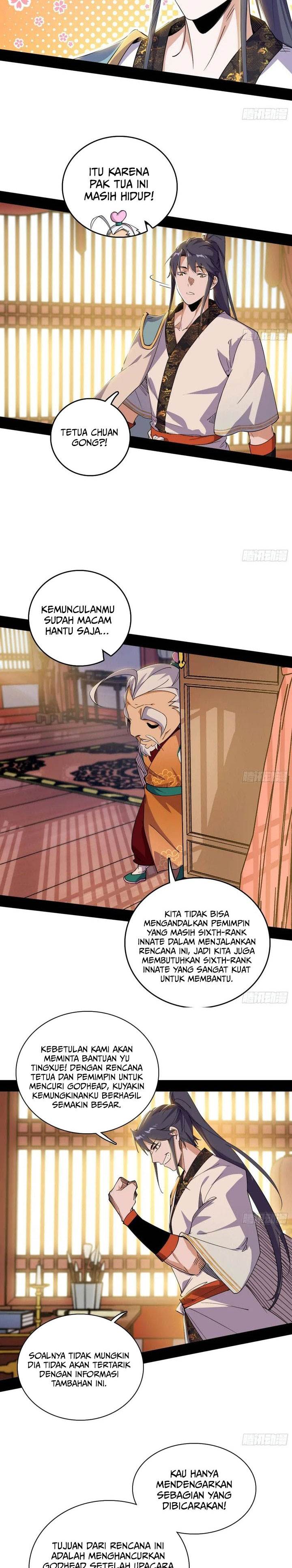 I’m An Evil God Chap 567 - Next Chap 568