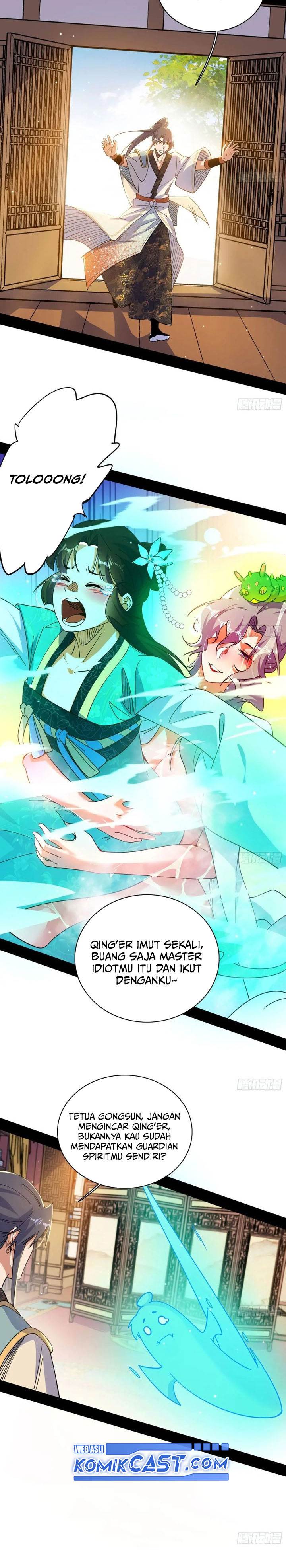 I’m An Evil God Chap 567 - Next Chap 568