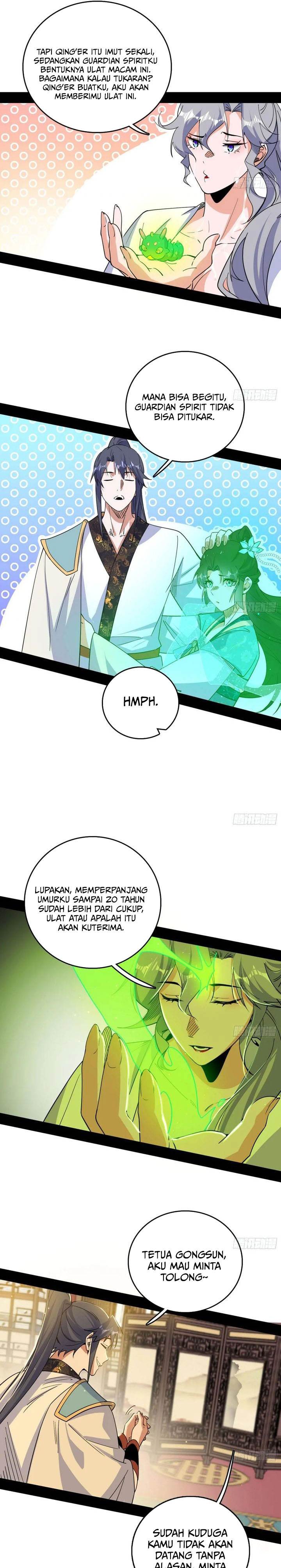 I’m An Evil God Chap 567 - Next Chap 568