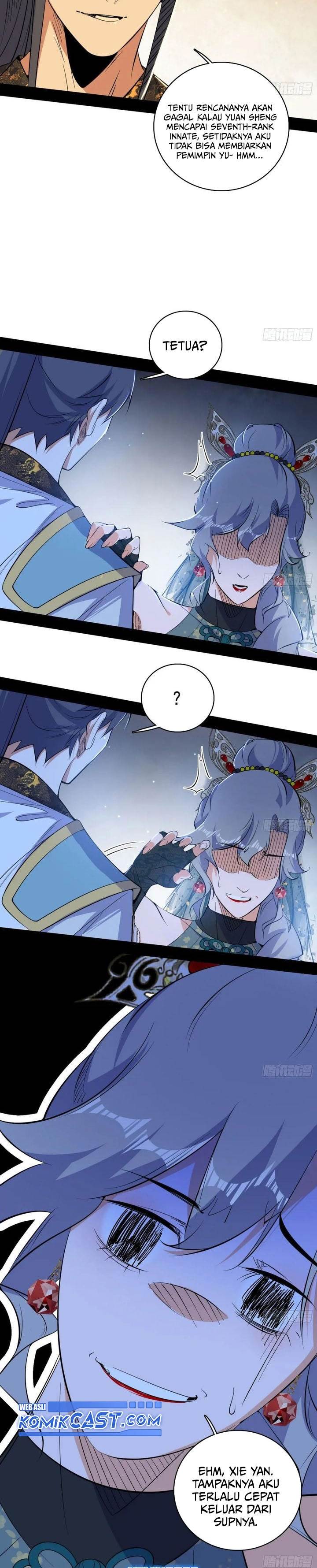 I’m An Evil God Chap 567 - Next Chap 568