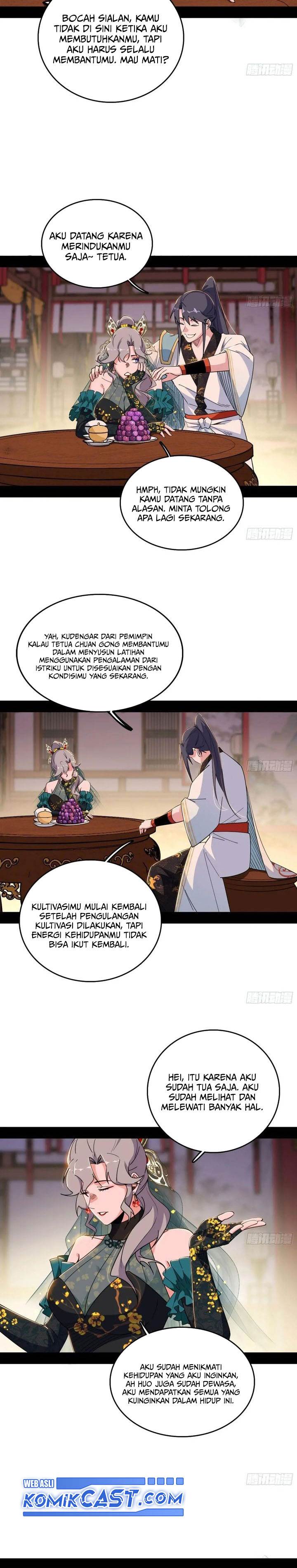 I’m An Evil God Chap 567 - Next Chap 568