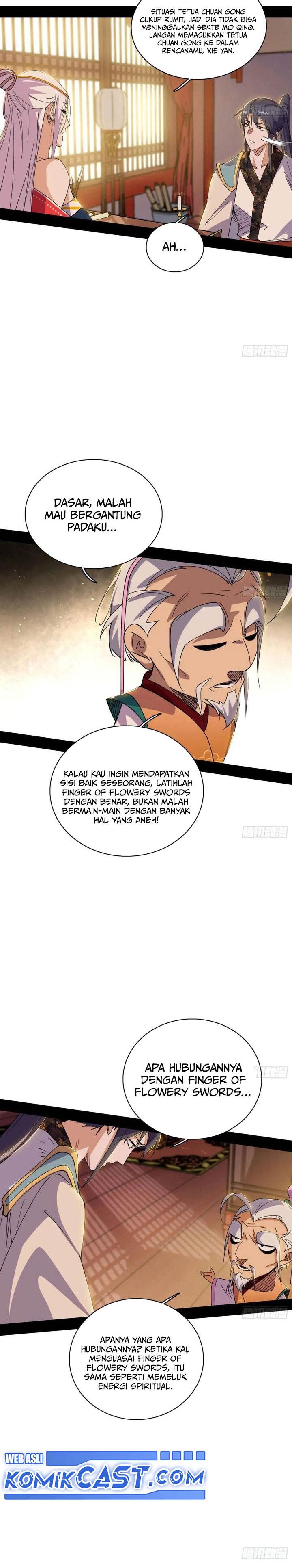 I’m An Evil God Chap 567 - Next Chap 568