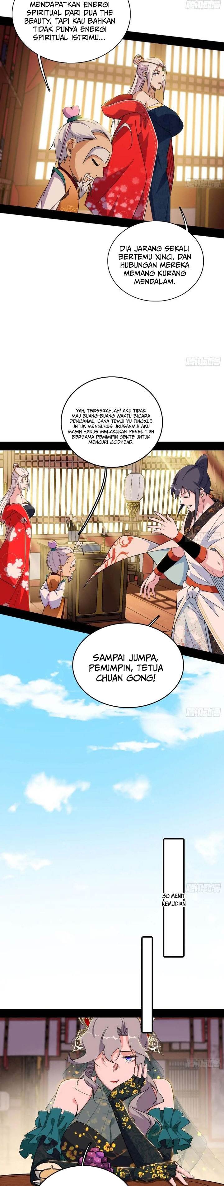 I’m An Evil God Chap 567 - Next Chap 568