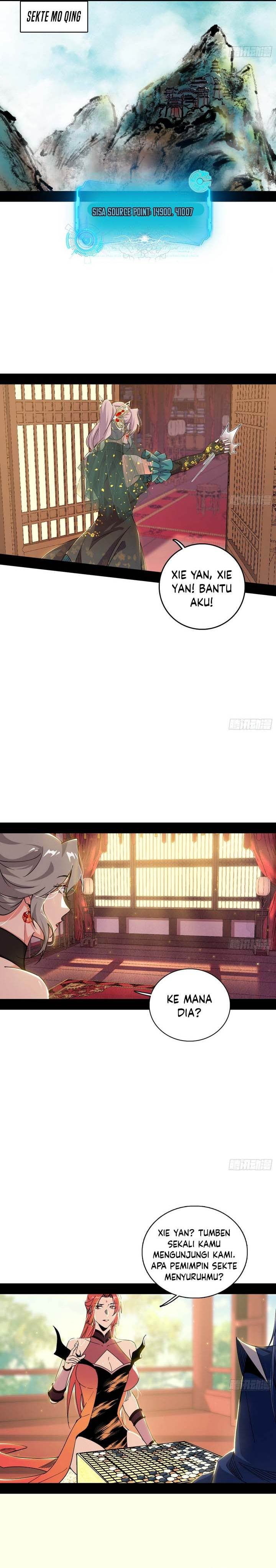 I’m An Evil God Chap 564 - Next Chap 565