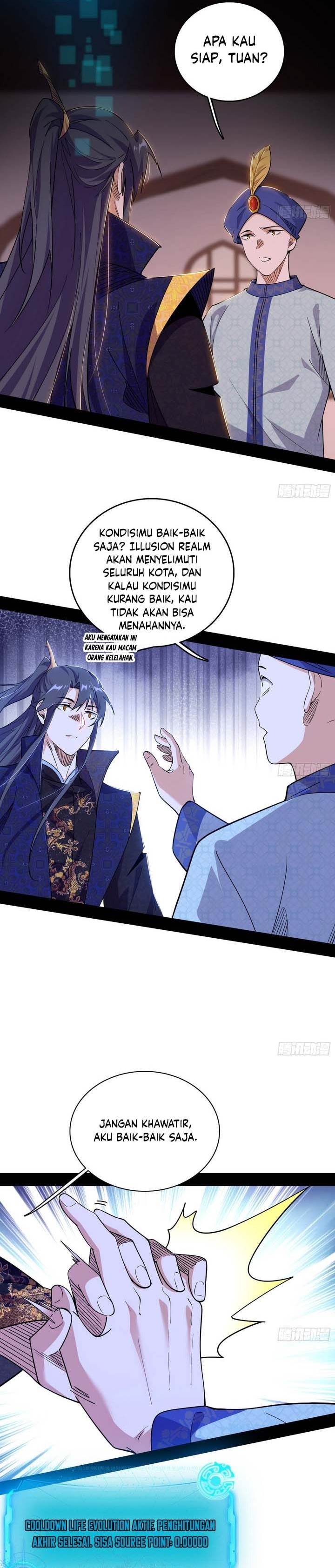 I’m An Evil God Chap 564 - Next Chap 565