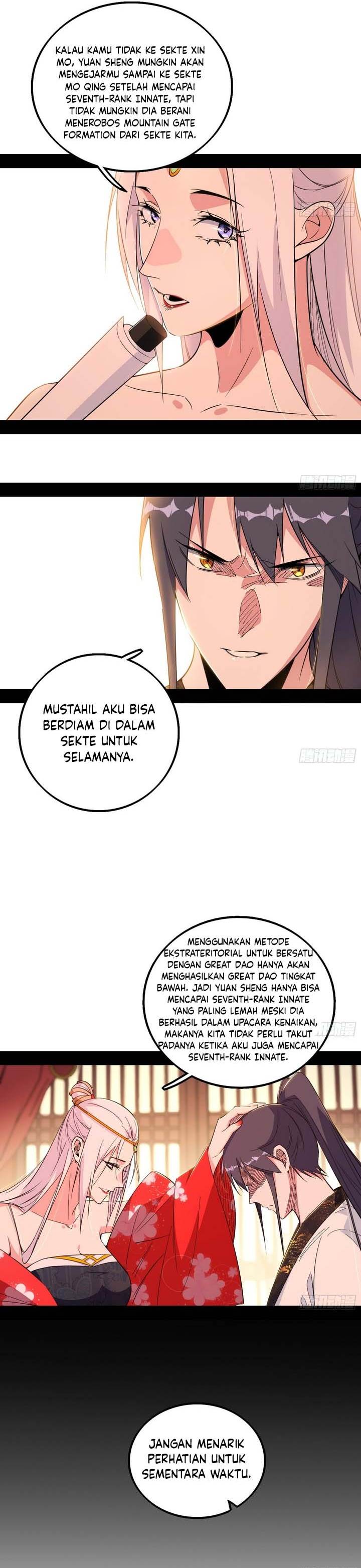 I’m An Evil God Chap 564 - Next Chap 565