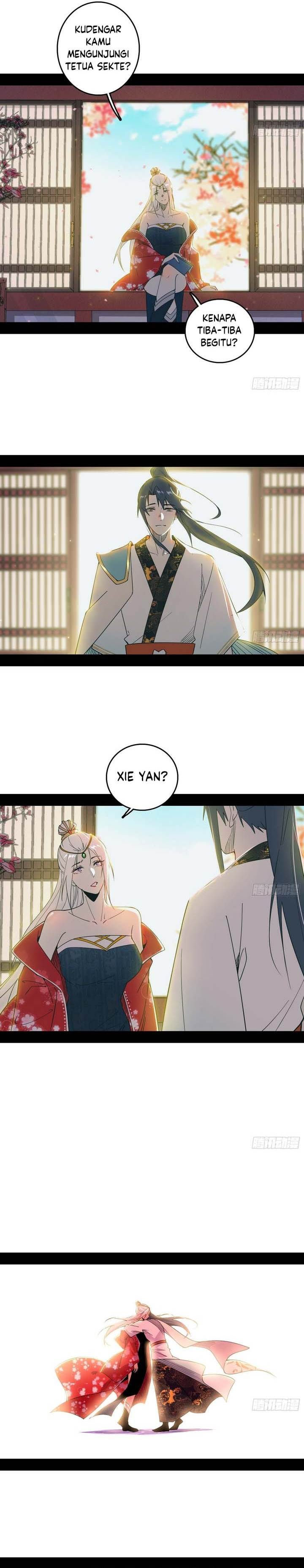 I’m An Evil God Chap 564 - Next Chap 565