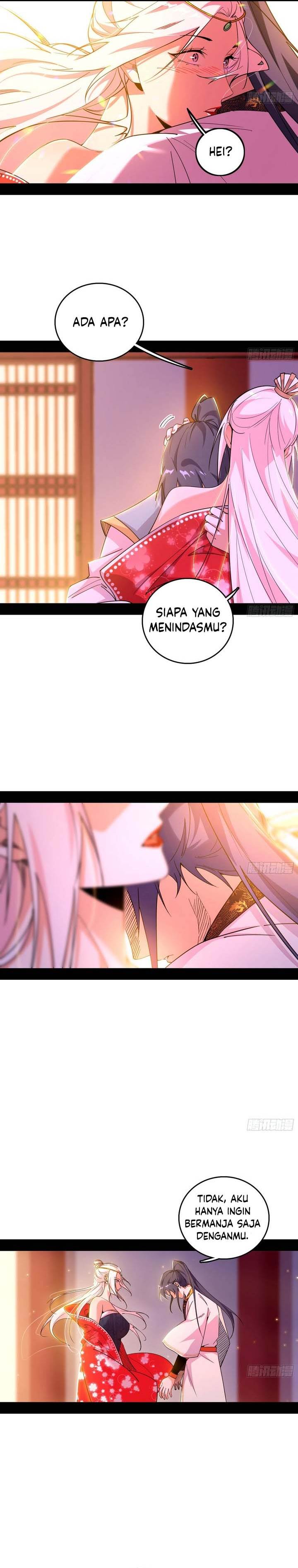 I’m An Evil God Chap 564 - Next Chap 565