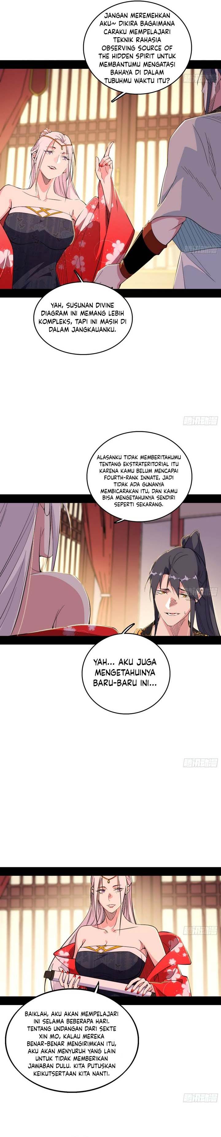 I’m An Evil God Chap 564 - Next Chap 565