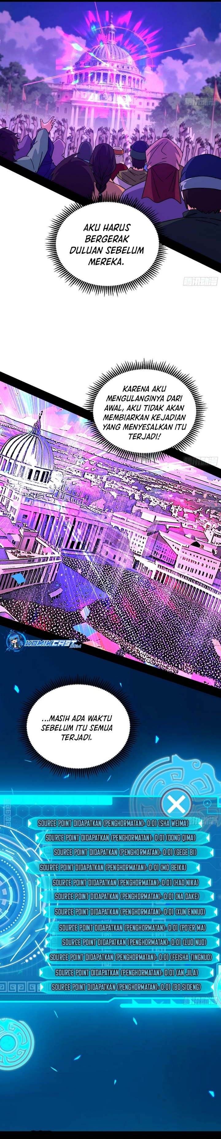 I’m An Evil God Chap 564 - Next Chap 565