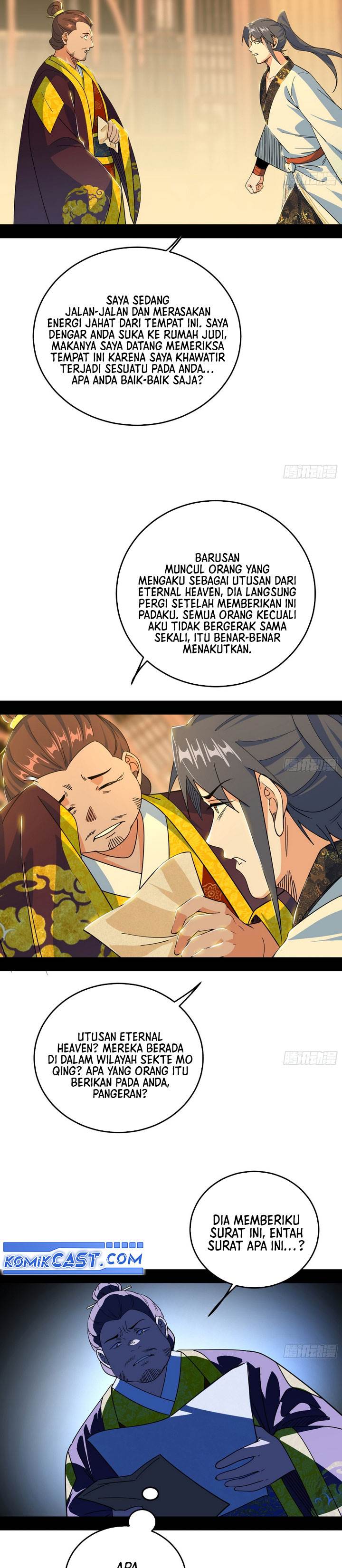 I’m An Evil God Chap 565 - Next Chap 566