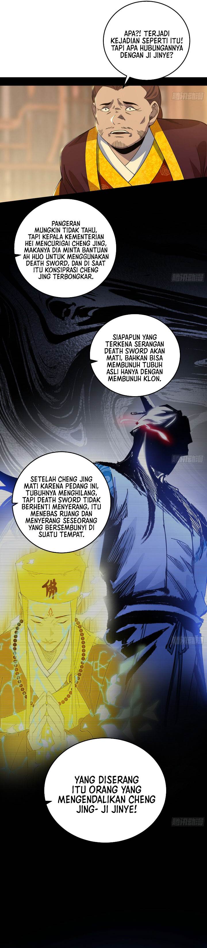 I’m An Evil God Chap 565 - Next Chap 566