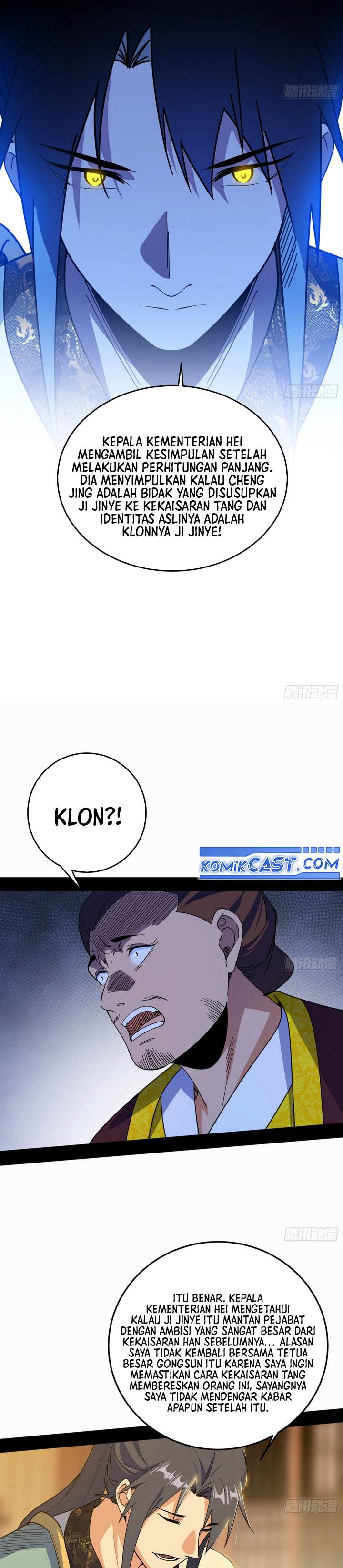 I’m An Evil God Chap 565 - Next Chap 566