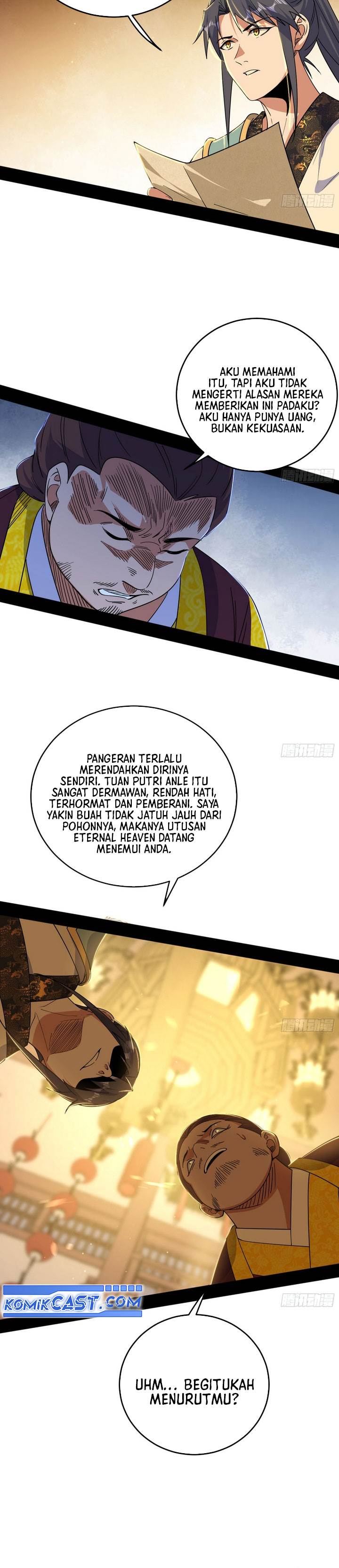 I’m An Evil God Chap 565 - Next Chap 566