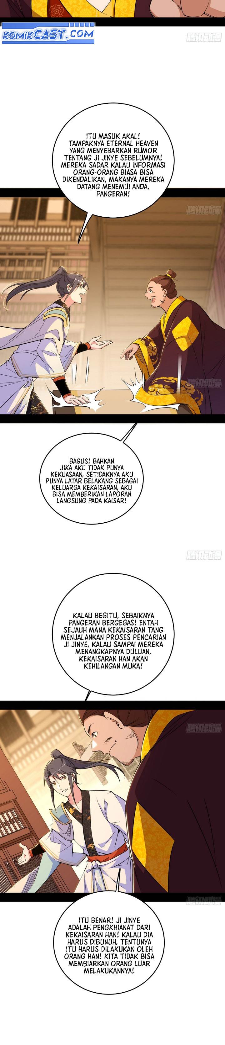 I’m An Evil God Chap 565 - Next Chap 566