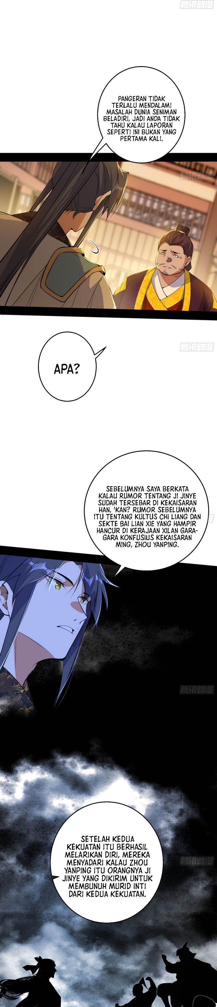 I’m An Evil God Chap 565 - Next Chap 566