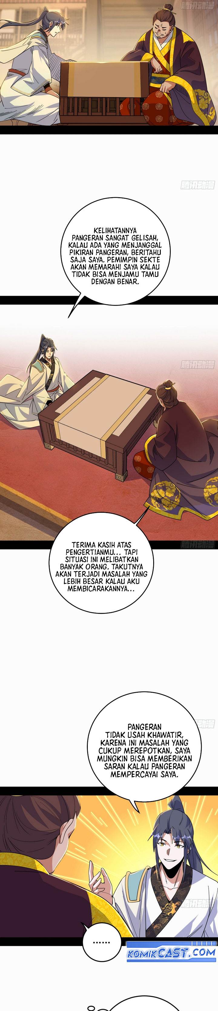 I’m An Evil God Chap 565 - Next Chap 566