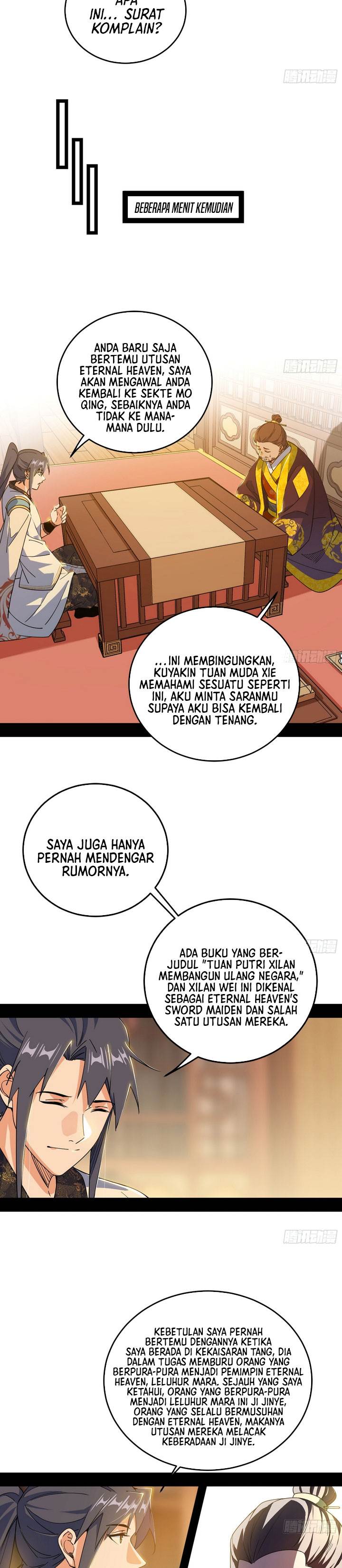 I’m An Evil God Chap 565 - Next Chap 566