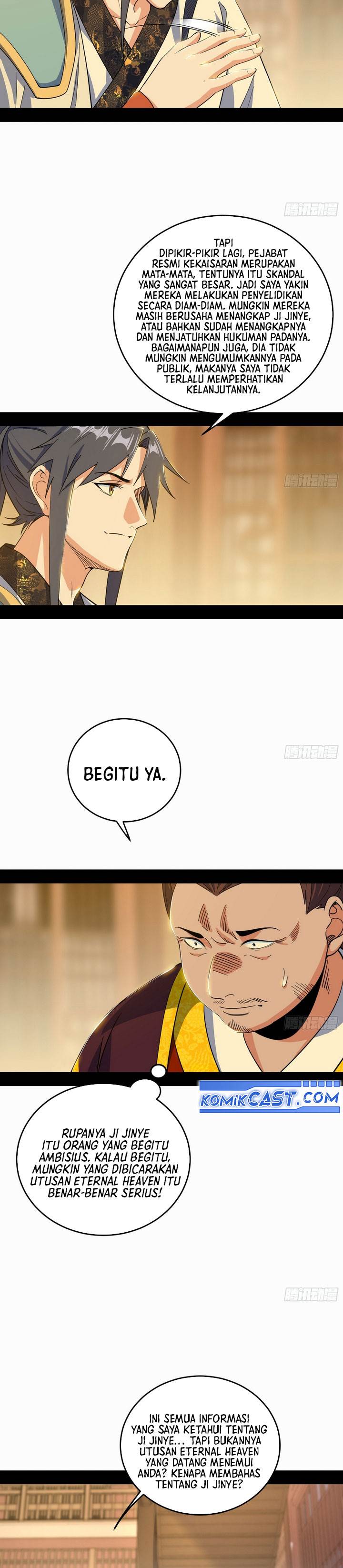 I’m An Evil God Chap 565 - Next Chap 566