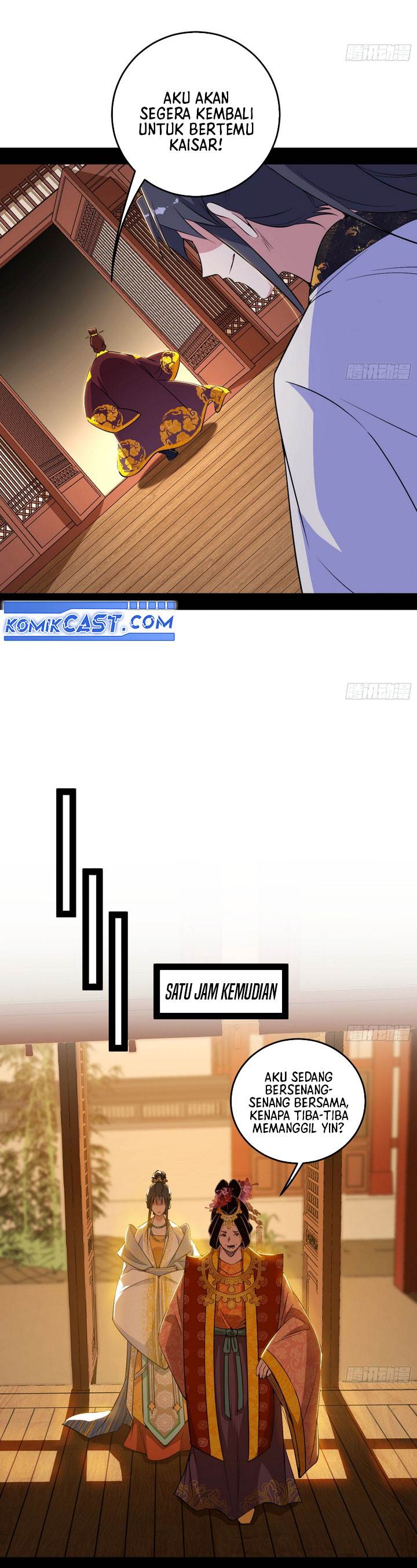 I’m An Evil God Chap 565 - Next Chap 566