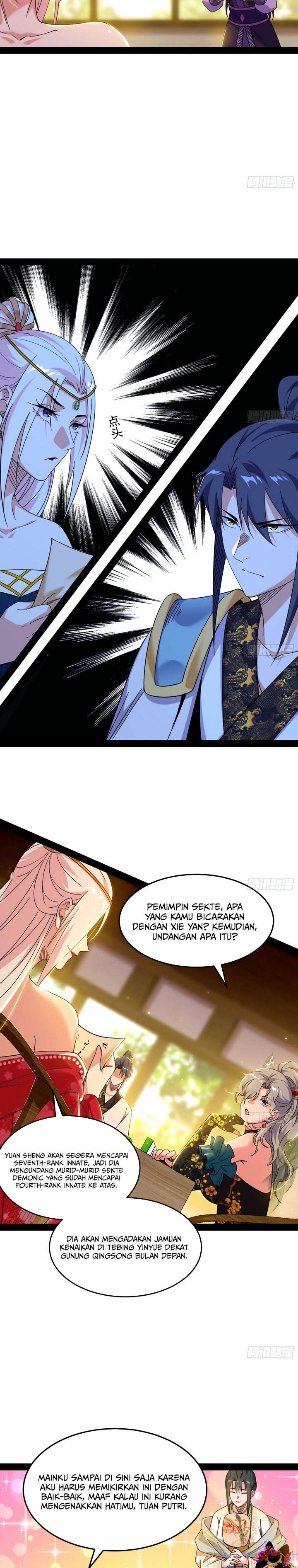 I’m An Evil God Chap 566 - Next Chap 567