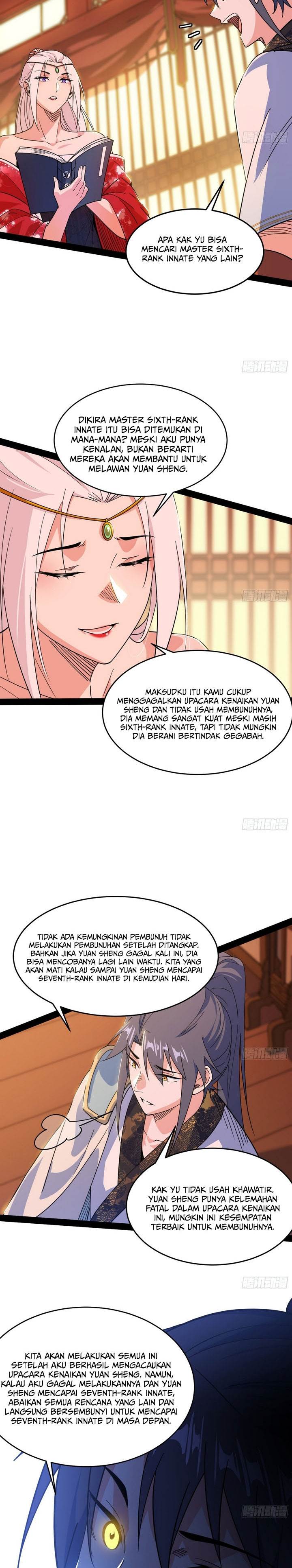 I’m An Evil God Chap 566 - Next Chap 567