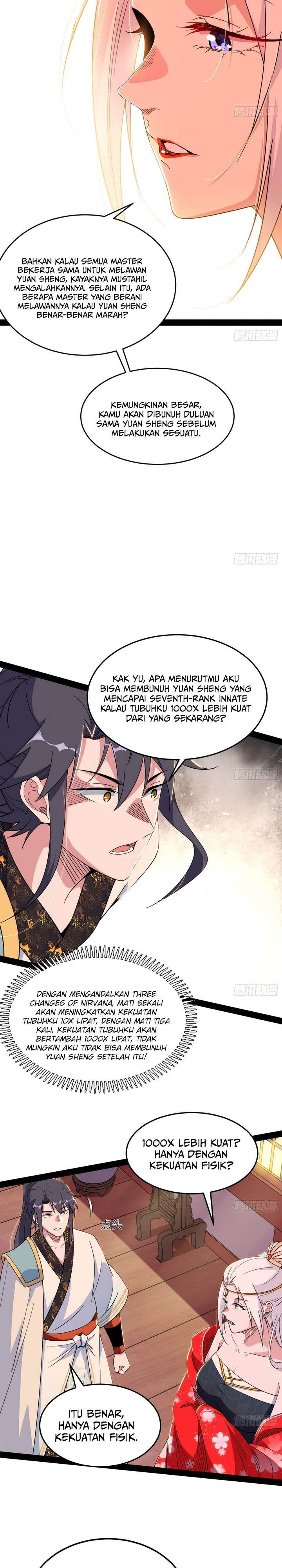 I’m An Evil God Chap 566 - Next Chap 567