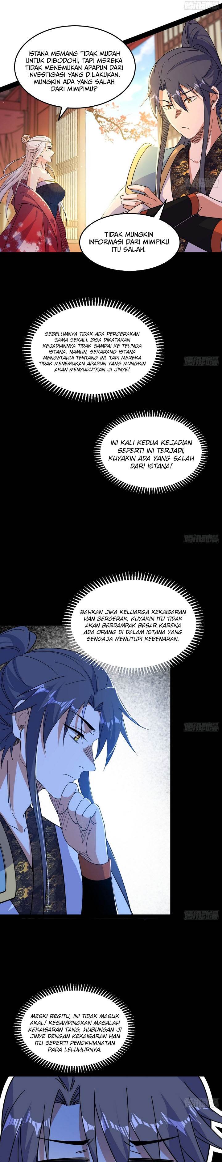 I’m An Evil God Chap 566 - Next Chap 567