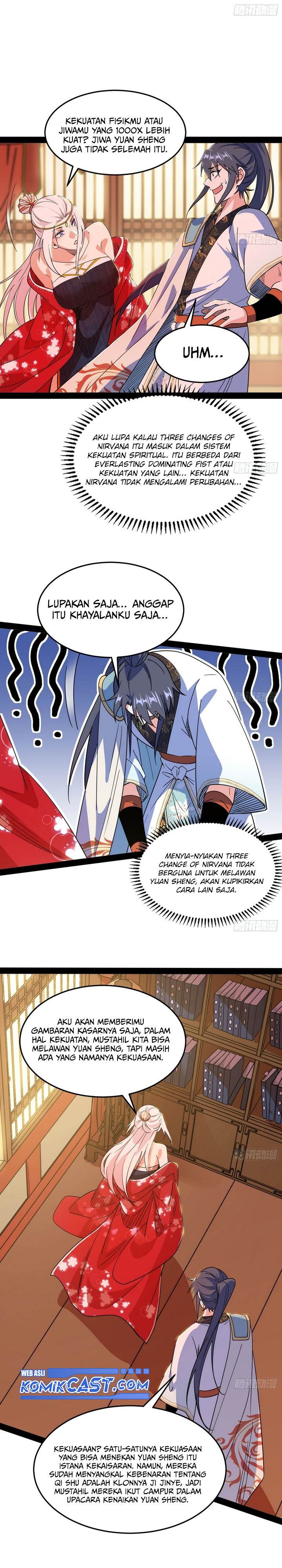 I’m An Evil God Chap 566 - Next Chap 567