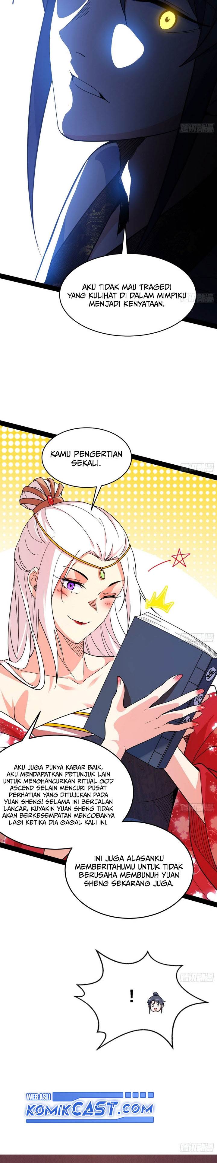 I’m An Evil God Chap 566 - Next Chap 567