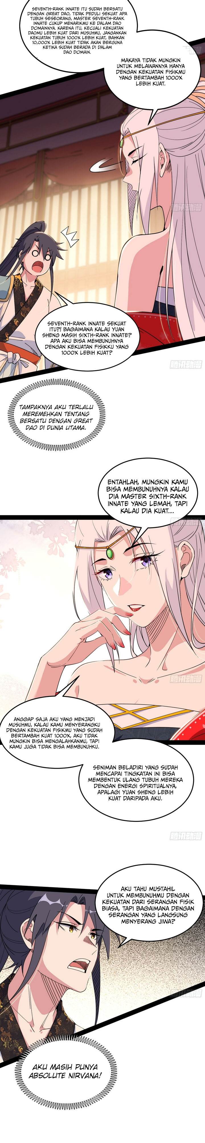 I’m An Evil God Chap 566 - Next Chap 567