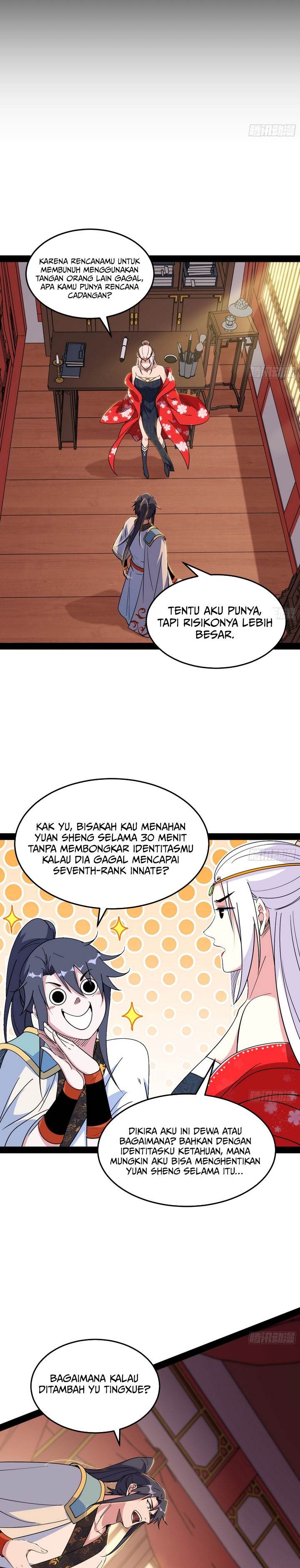 I’m An Evil God Chap 566 - Next Chap 567