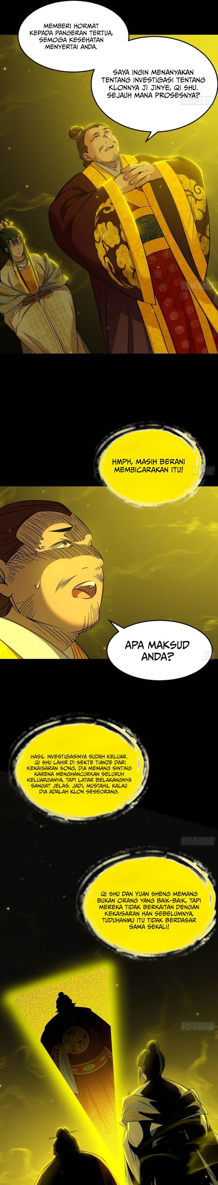 I’m An Evil God Chap 566 - Next Chap 567