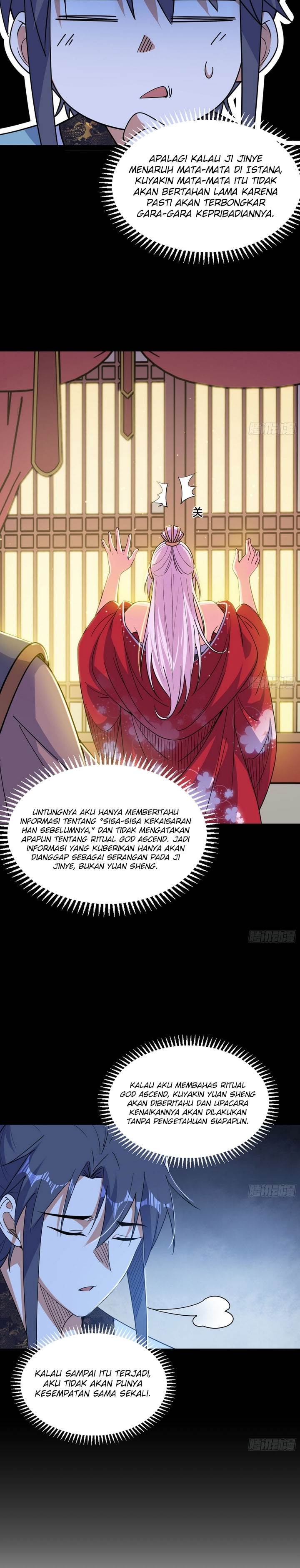 I’m An Evil God Chap 566 - Next Chap 567