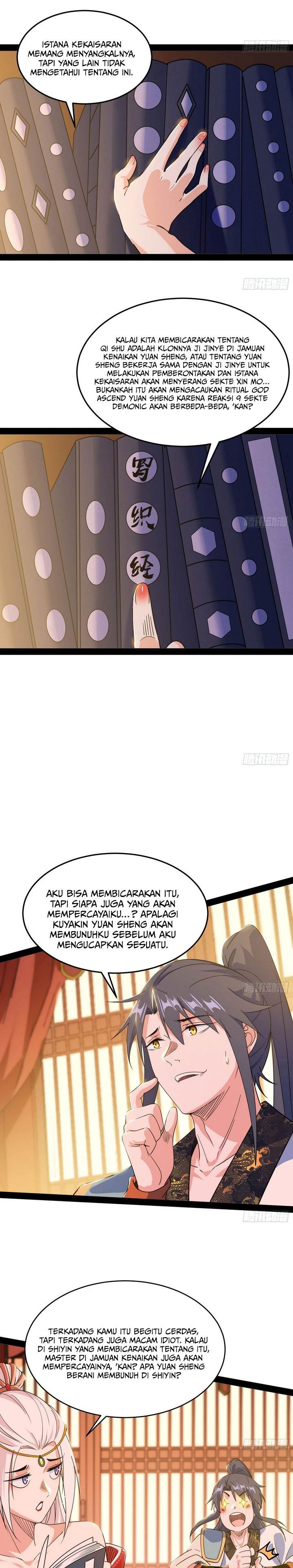 I’m An Evil God Chap 566 - Next Chap 567