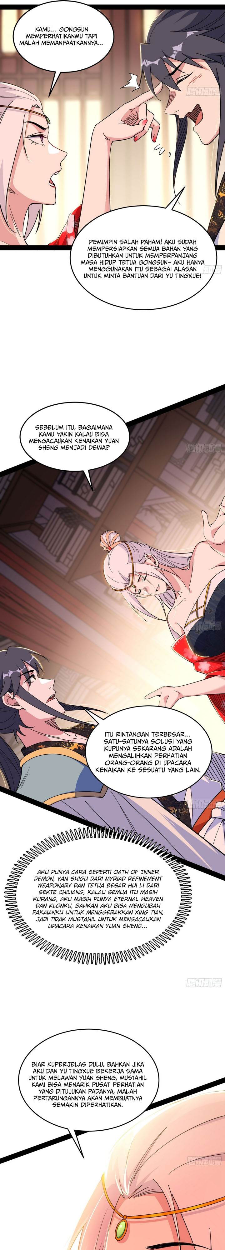 I’m An Evil God Chap 566 - Next Chap 567