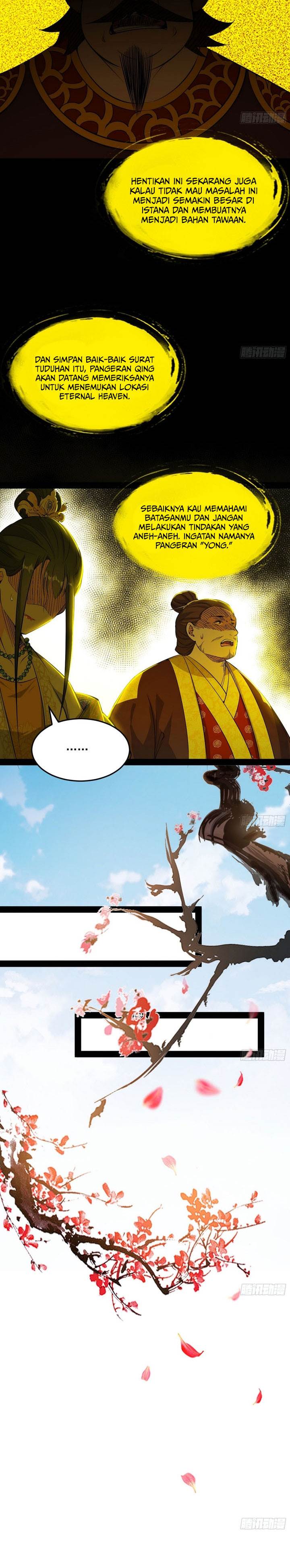 I’m An Evil God Chap 566 - Next Chap 567