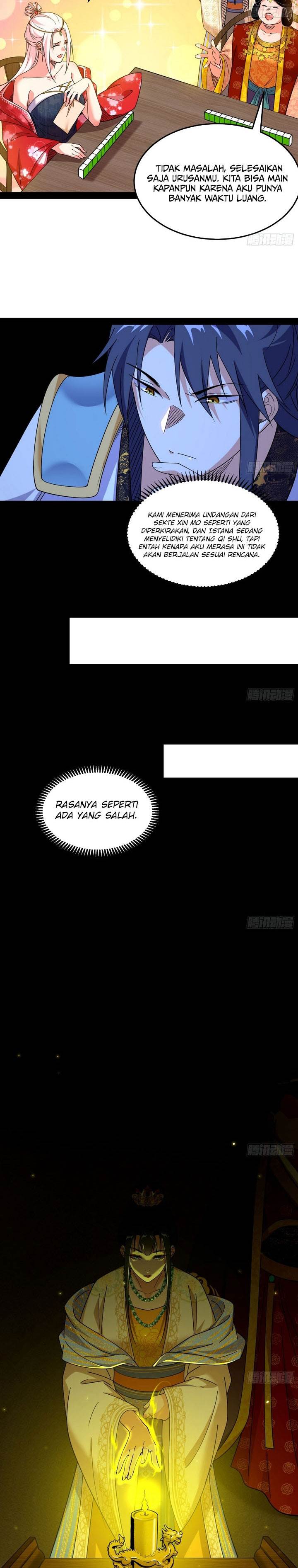 I’m An Evil God Chap 566 - Next Chap 567