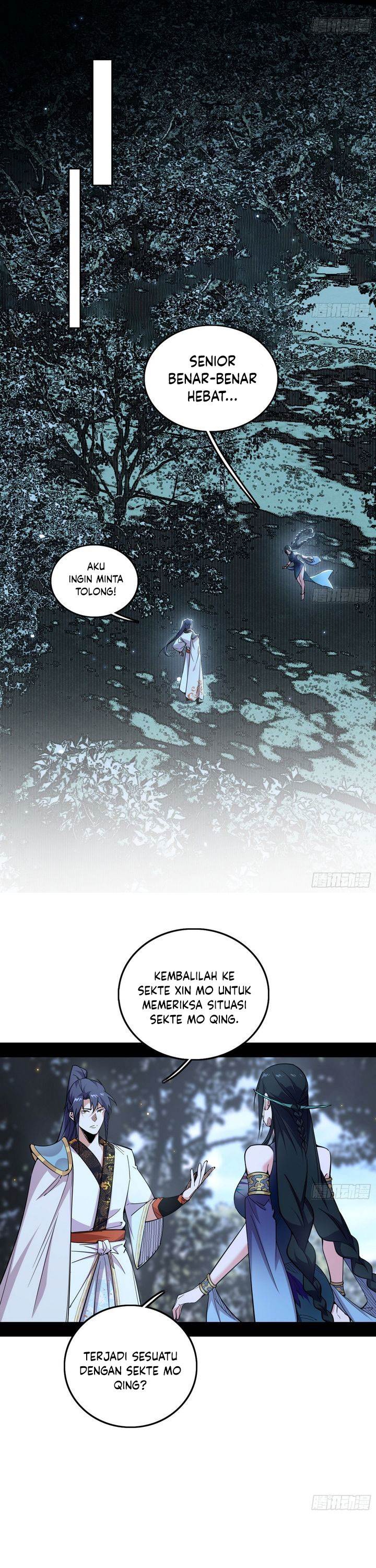 I’m An Evil God Chap 560 - Next Chap 561